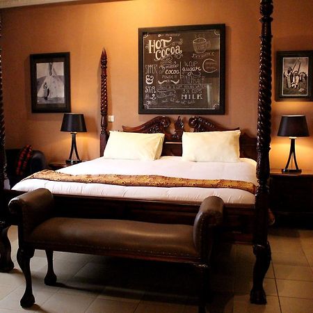 Le Loft Hotel Bamako Bagian luar foto