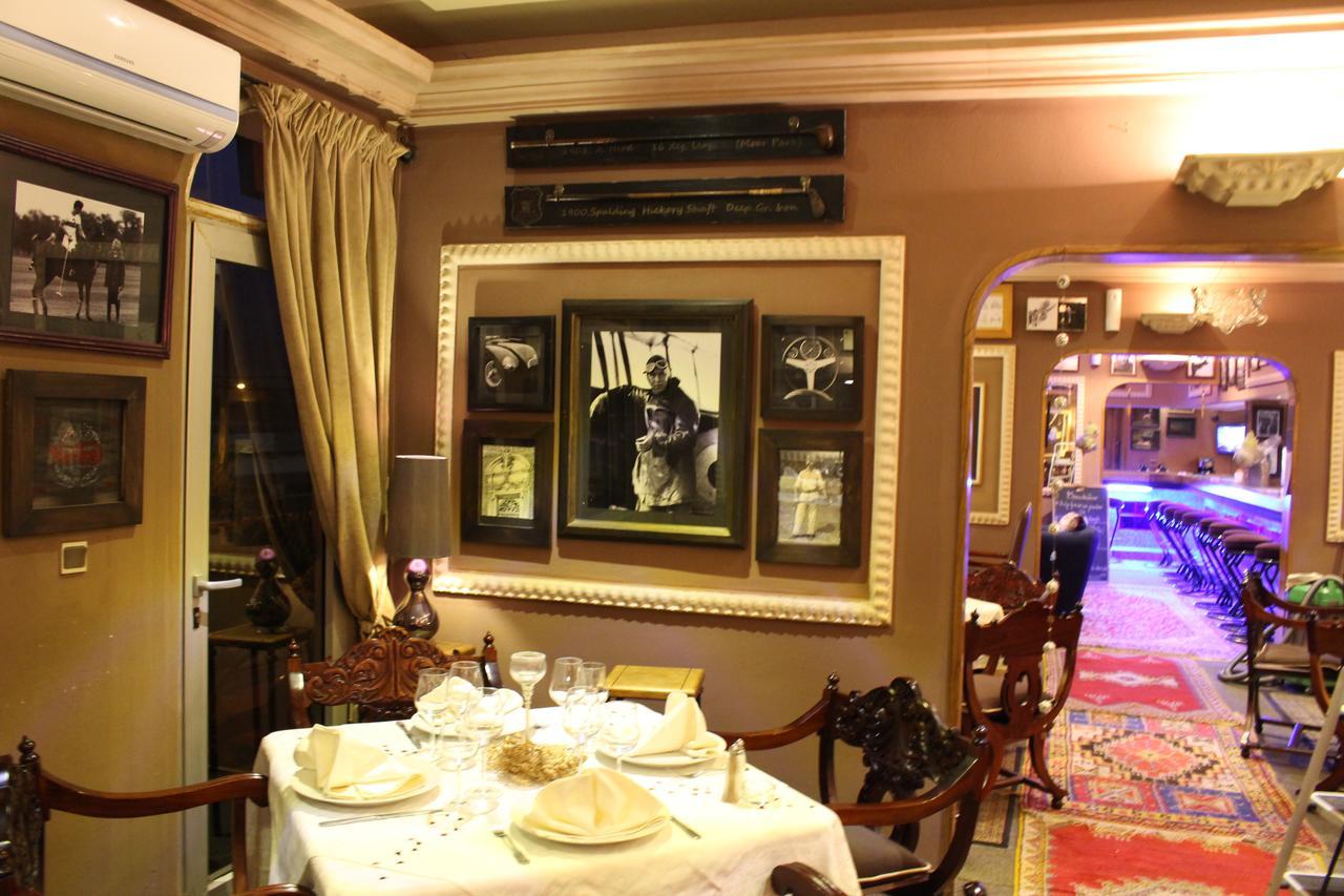 Le Loft Hotel Bamako Bagian luar foto