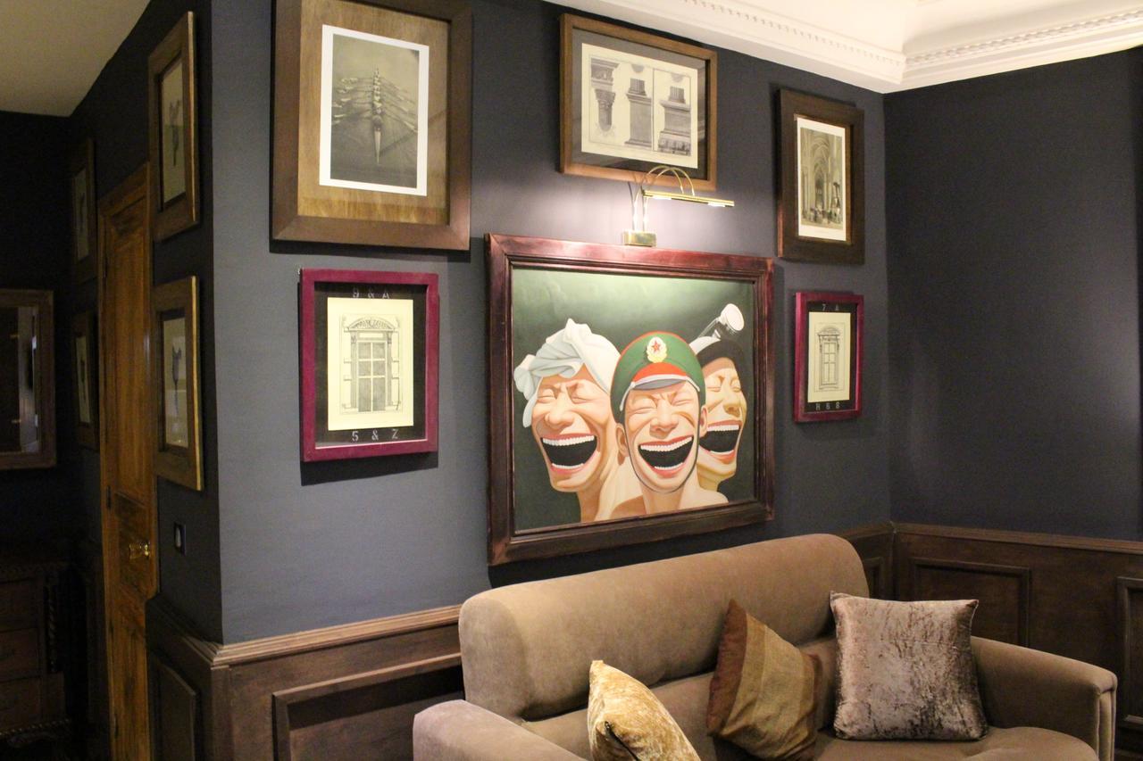 Le Loft Hotel Bamako Bagian luar foto