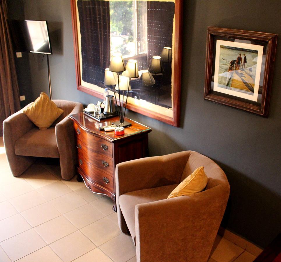 Le Loft Hotel Bamako Bagian luar foto