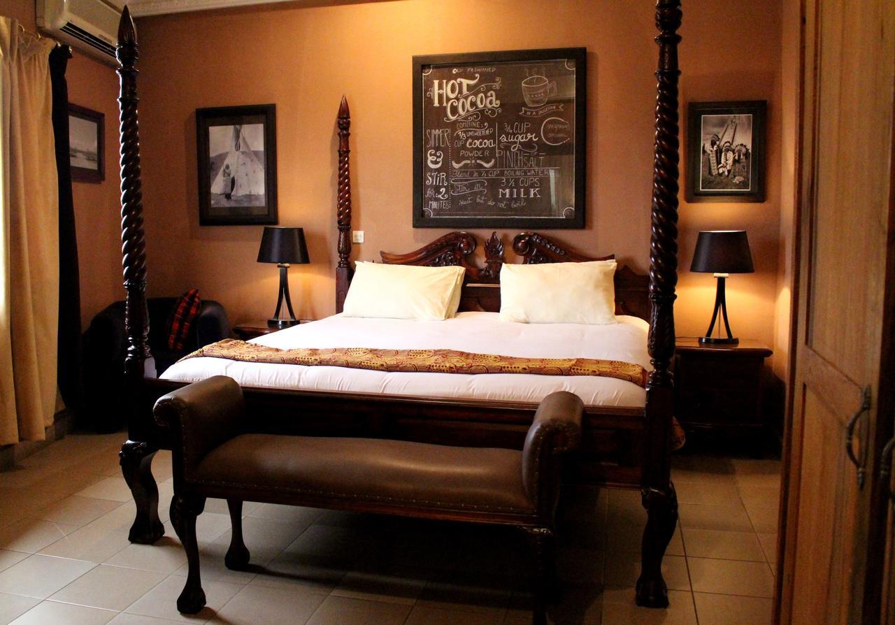 Le Loft Hotel Bamako Bagian luar foto