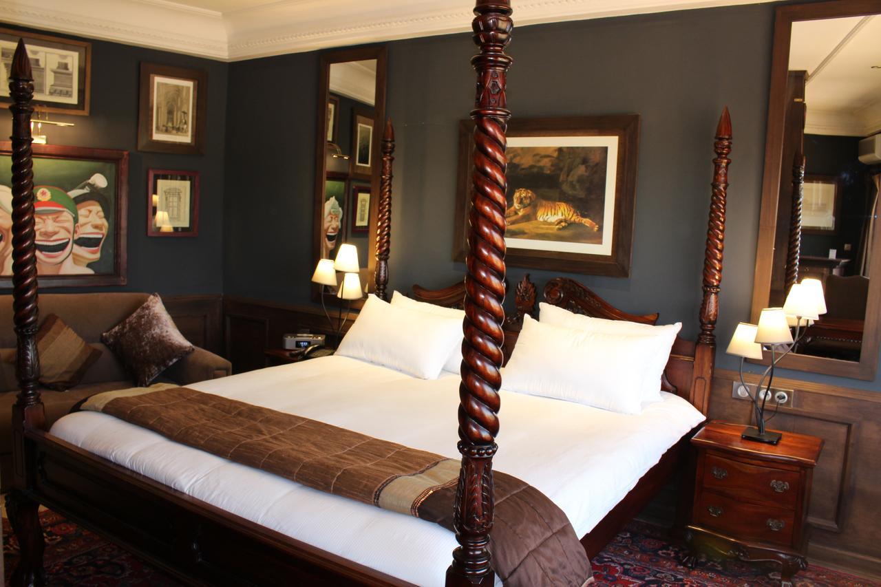 Le Loft Hotel Bamako Bagian luar foto