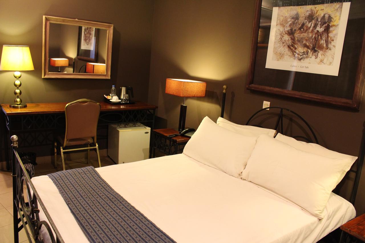 Le Loft Hotel Bamako Bagian luar foto
