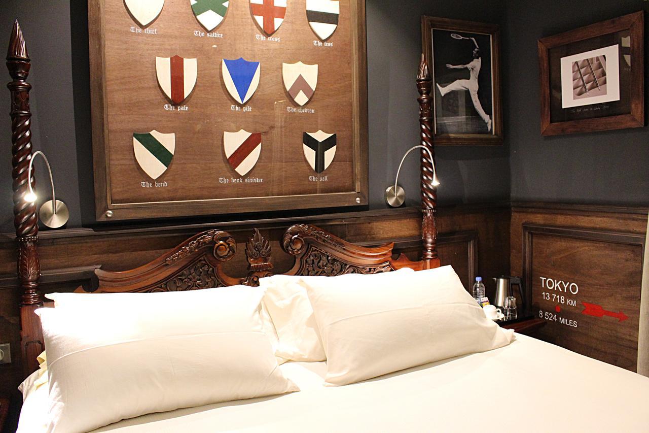 Le Loft Hotel Bamako Bagian luar foto