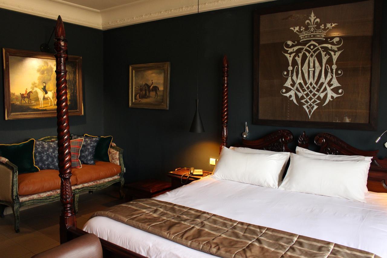 Le Loft Hotel Bamako Bagian luar foto